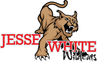 Jesse White Wildcats logo